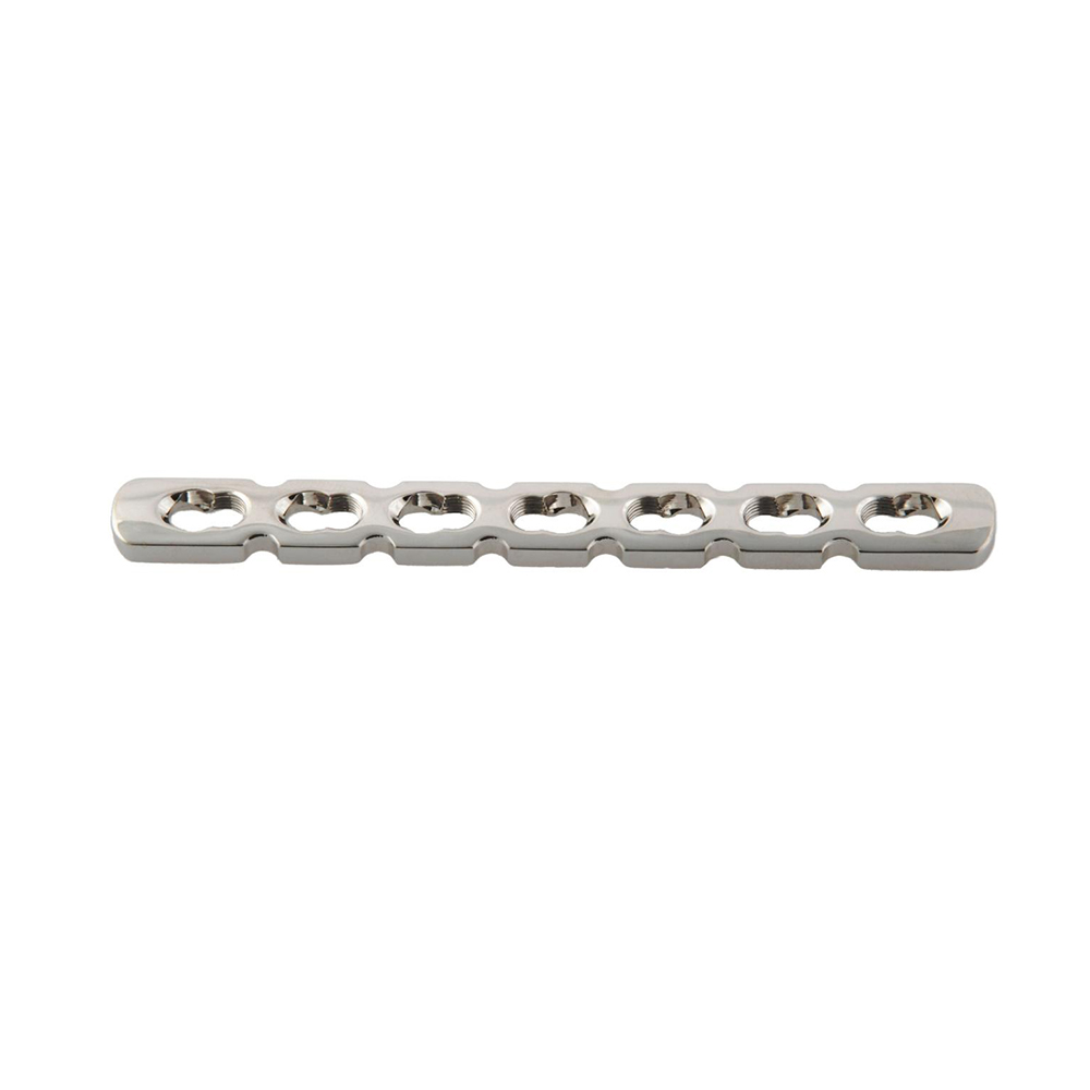 RECONSTRUCTION LOCKING PLATE . ( 4.5 ) mm