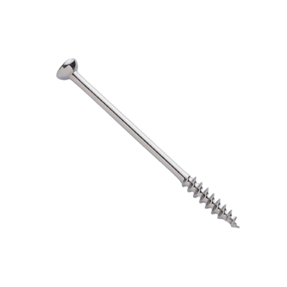 CANCELLOUS SCREW (4.0)mm ( 16 TH )