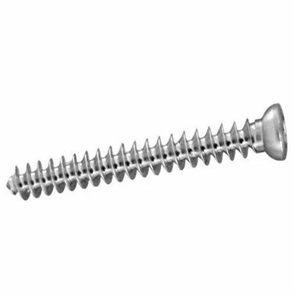 CANCELLOUS SCREW (4.0)mm ( FULLY THREAD )