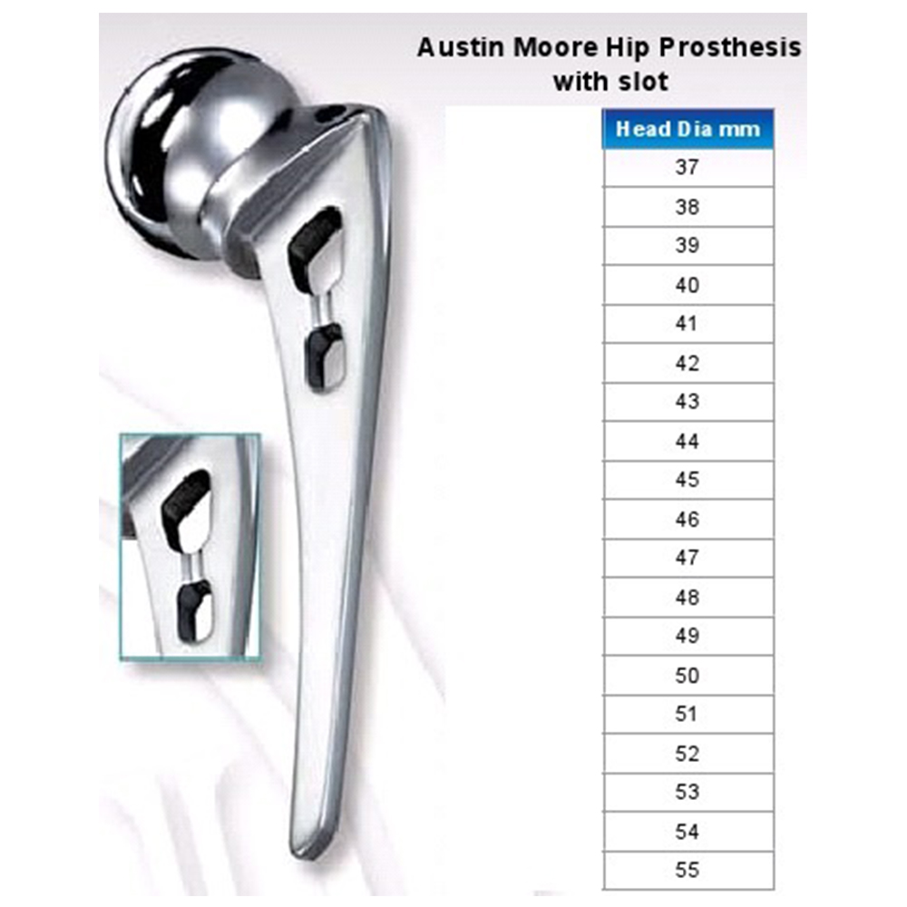 AUSTIN MOORE PROSTHESIS.