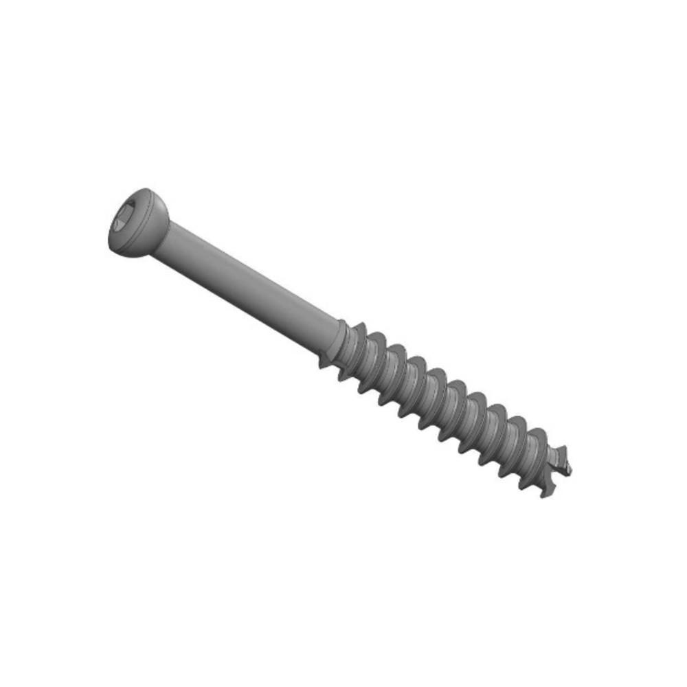 CANNULATED CANCELLOUS SCREW ( 7.0 ) mm ( 32 TH )