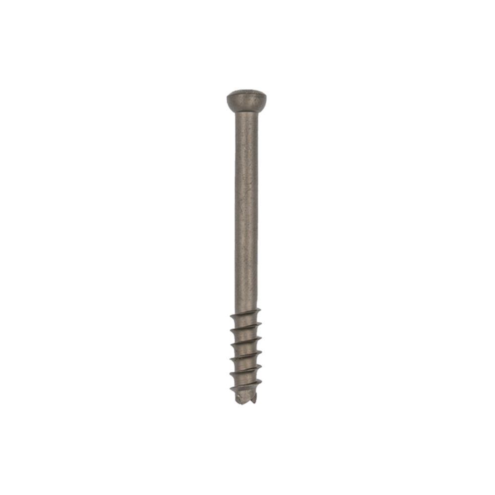 CANNULATED CANCELLOUS SCREW ( 4.0 ) mm ( 16 TH )