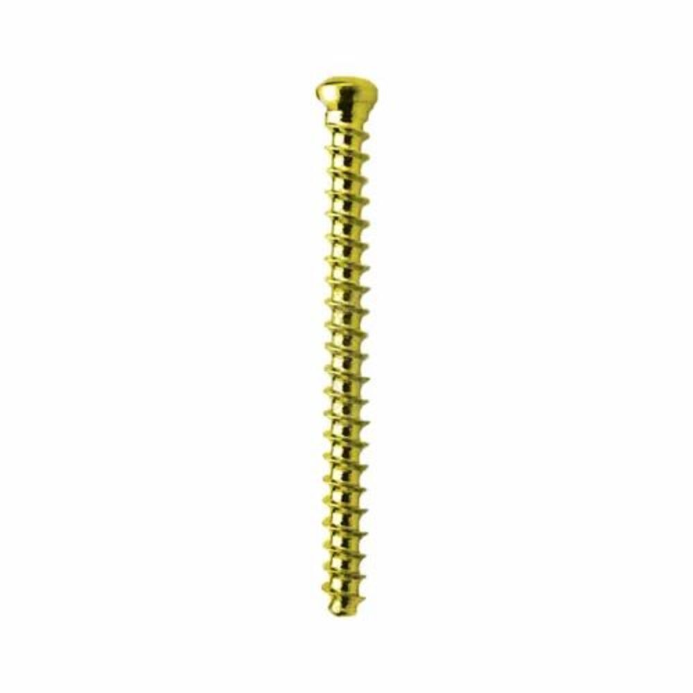 CANNULATED CANCELLOUS SCREW ( 6.5 ) mm ( FULLY THREAD )