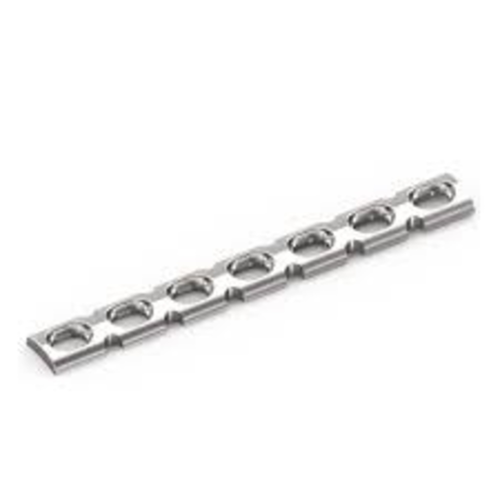 RECONSTRUCTION LOCKING PLATE { 3.5 mm } .