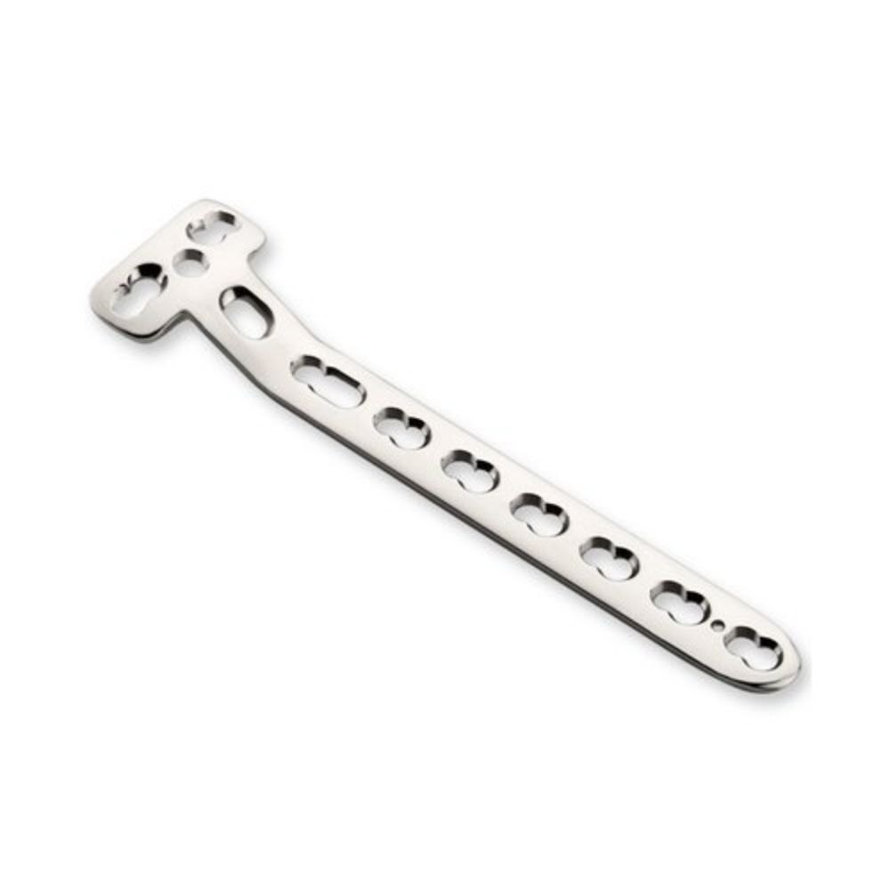 T BUTTRESS LOCKING PLATE.