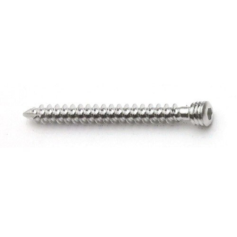 Locking Cancellous Screw ( 5.0 mm ) ( FULLY THREAD )